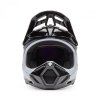KASK MOTOCYKLOWY FOX V3 TINE BLACK S